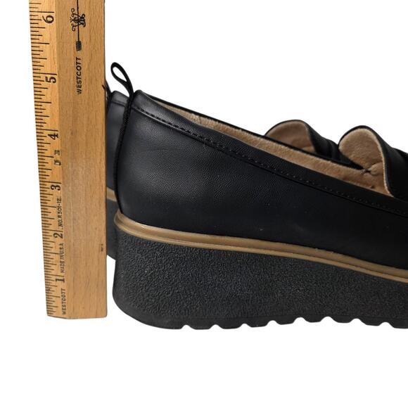 Soul Naturalizer SOUL Women's Joyla Black Burnished Loafer Shoes SZ 9M Comfort - Picture 9 of 12